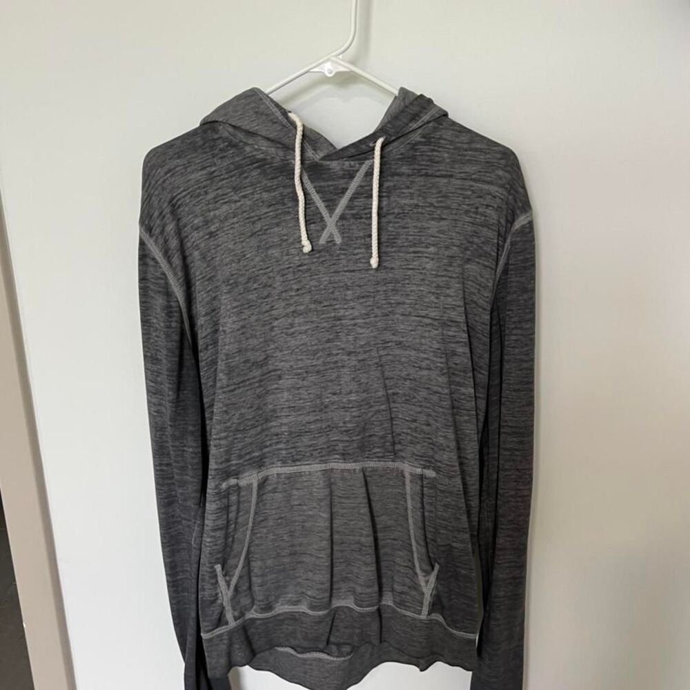 Unbranded Men's Grey Hoodie